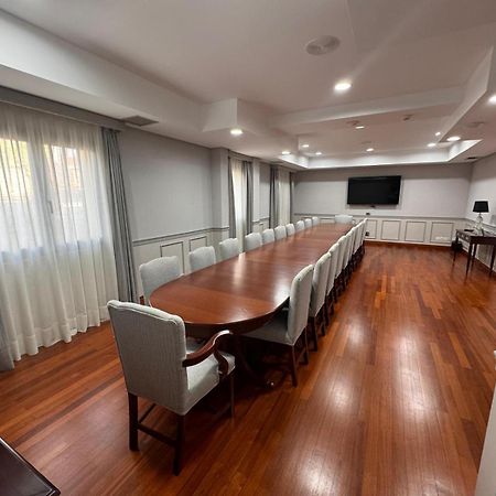 Hotel Escuela Santa Brigida Zewnętrze zdjęcie