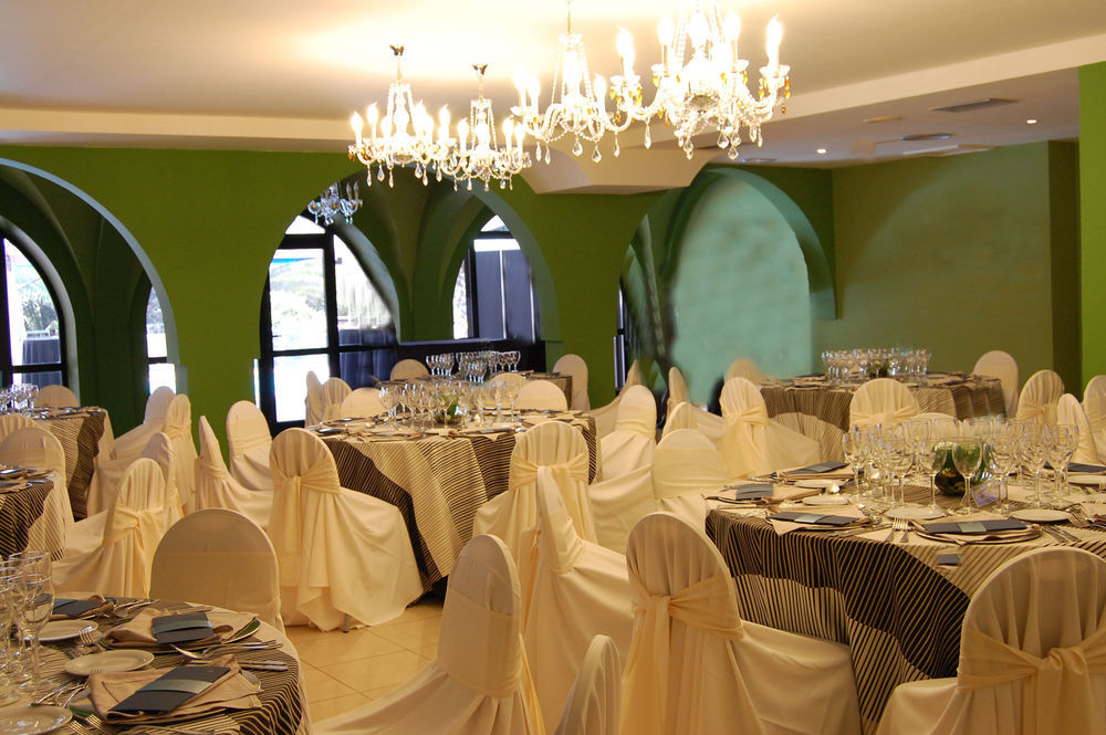 Hotel Escuela Santa Brigida Zewnętrze zdjęcie