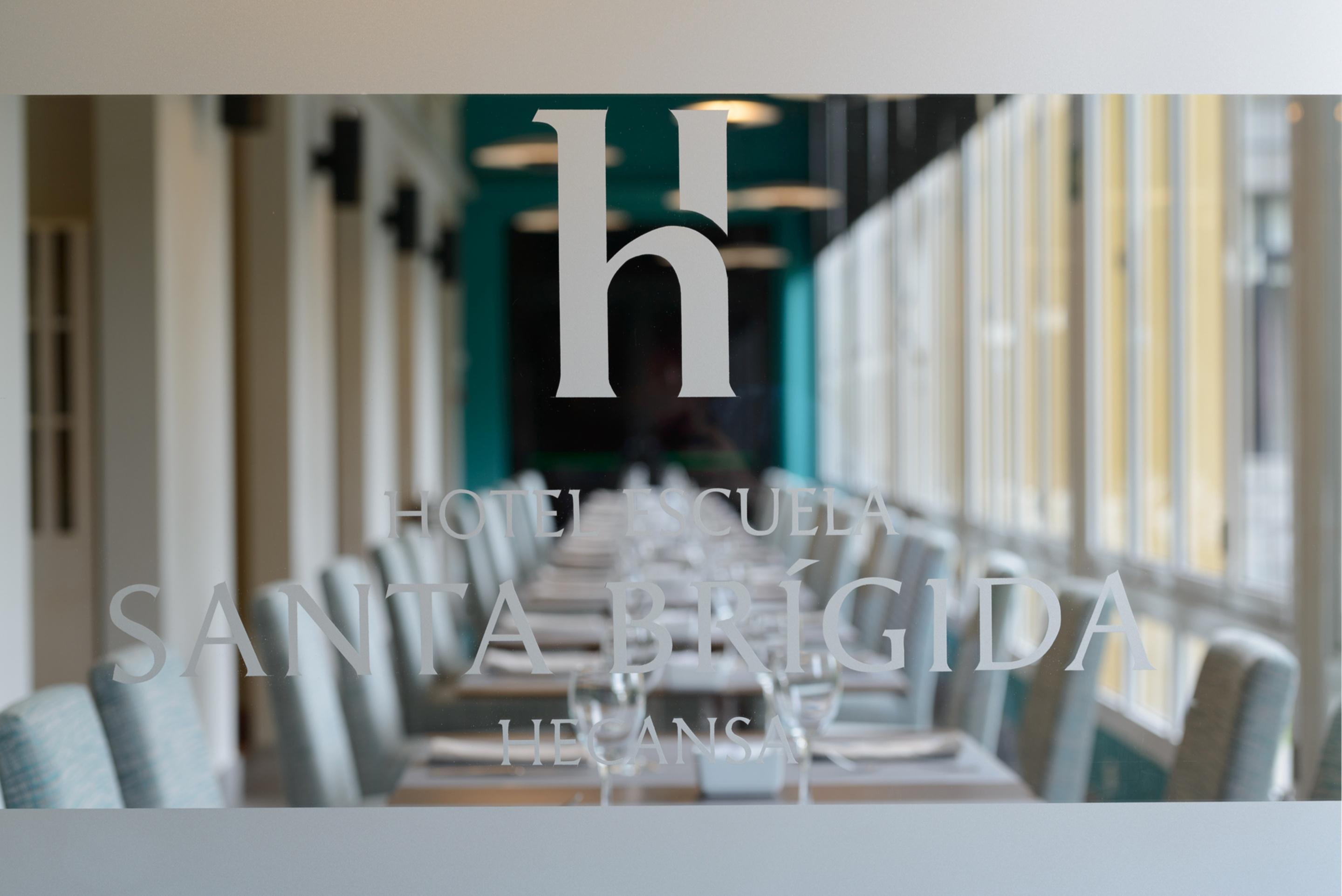 Hotel Escuela Santa Brigida Zewnętrze zdjęcie