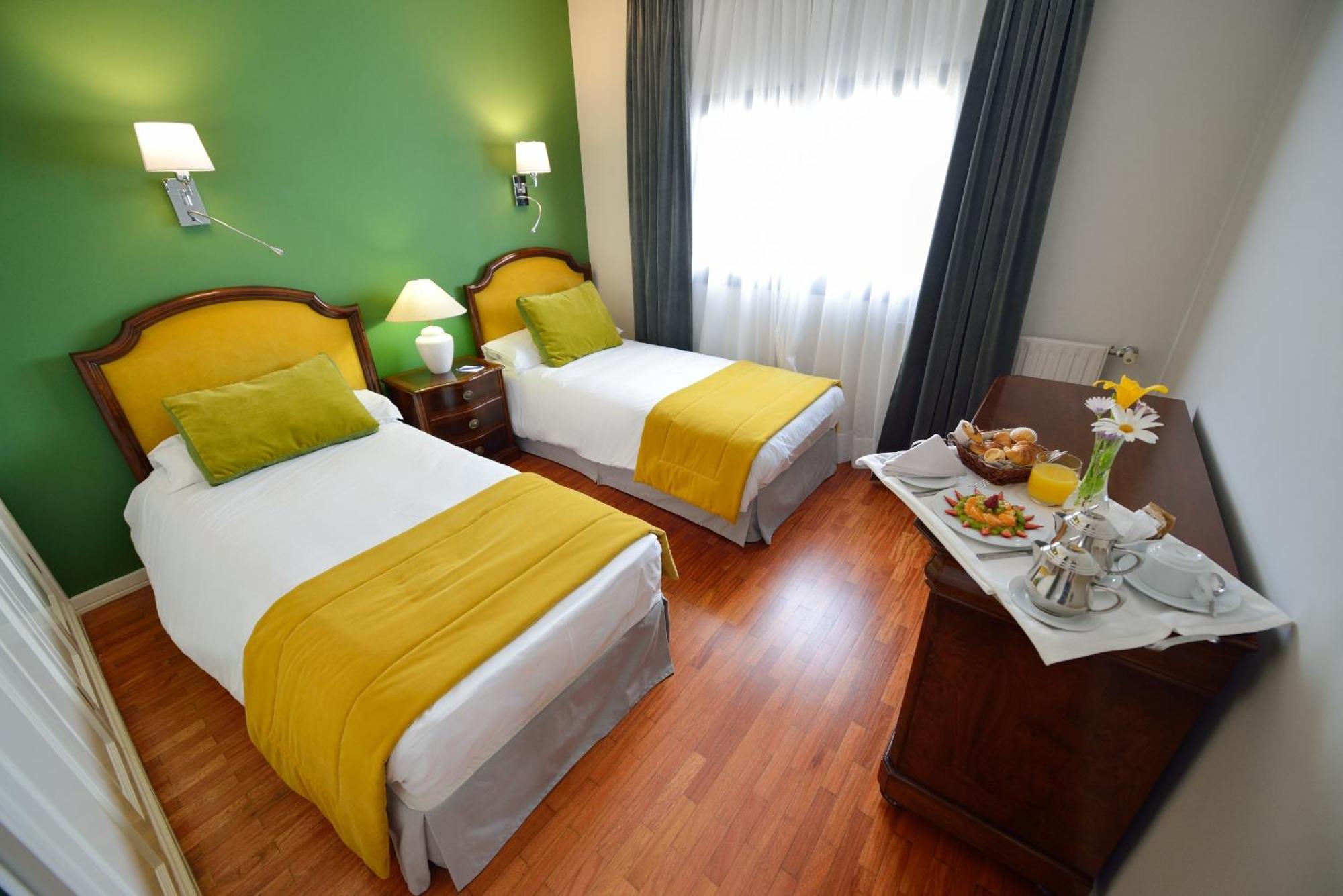 Hotel Escuela Santa Brigida Pokój zdjęcie