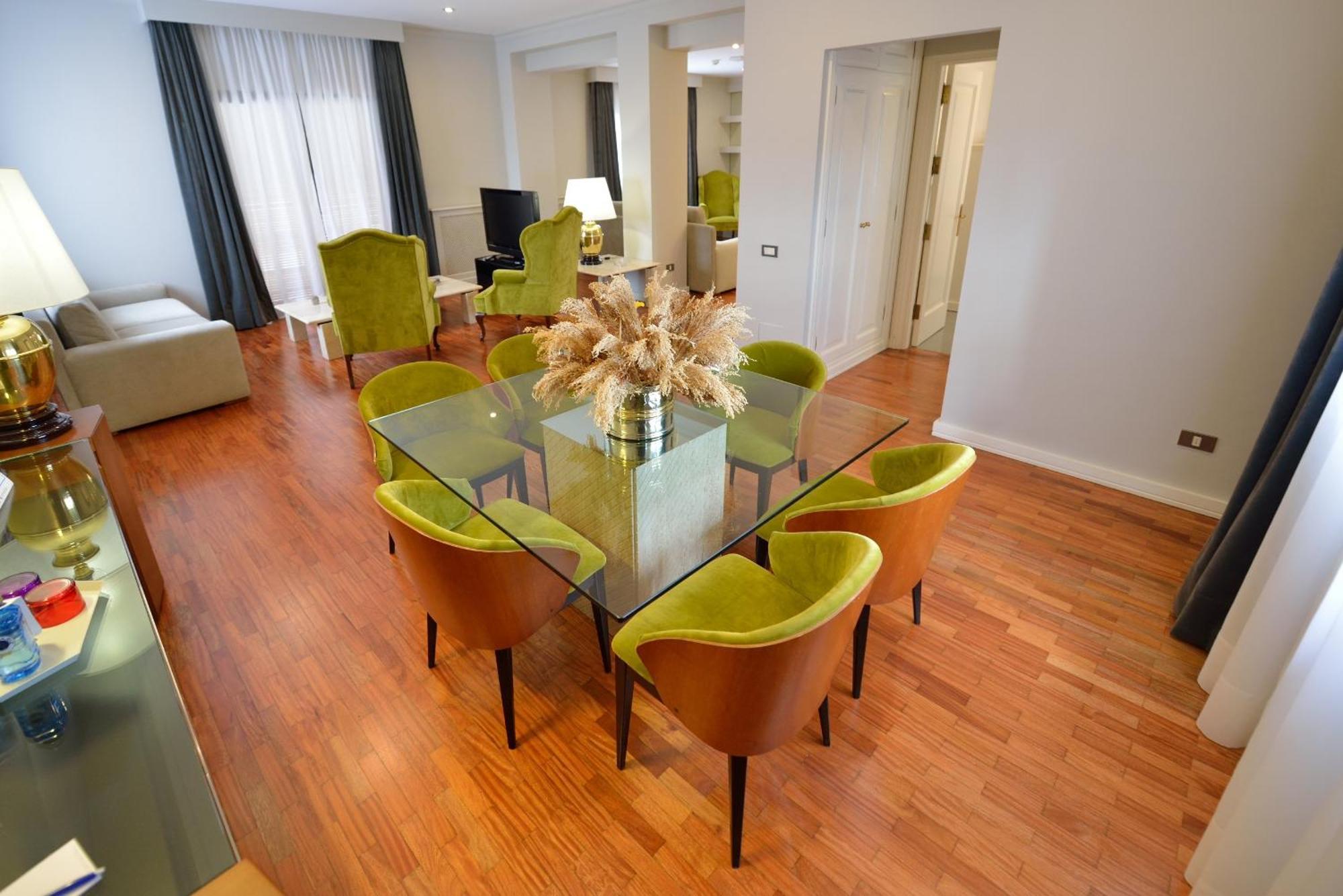 Hotel Escuela Santa Brigida Pokój zdjęcie