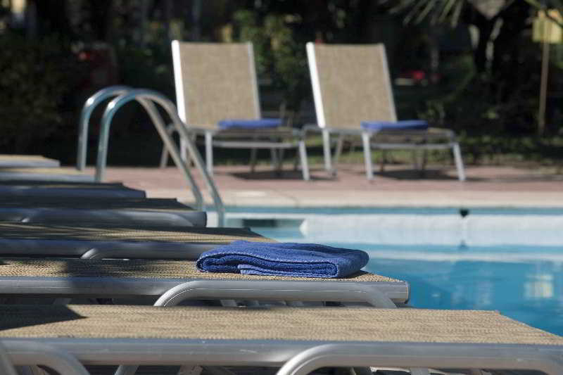 Hotel Escuela Santa Brigida Zewnętrze zdjęcie